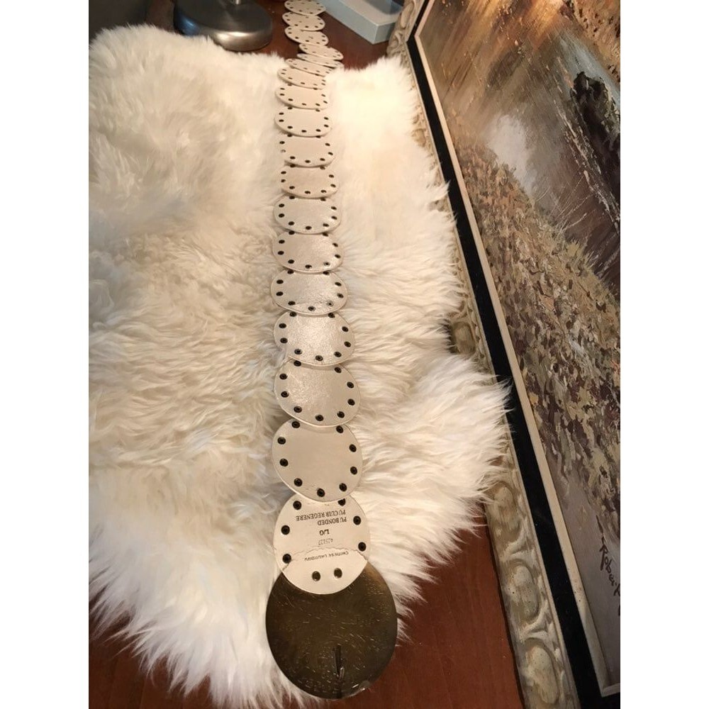 Chinese Laundry Belt - Picture 3 of 4